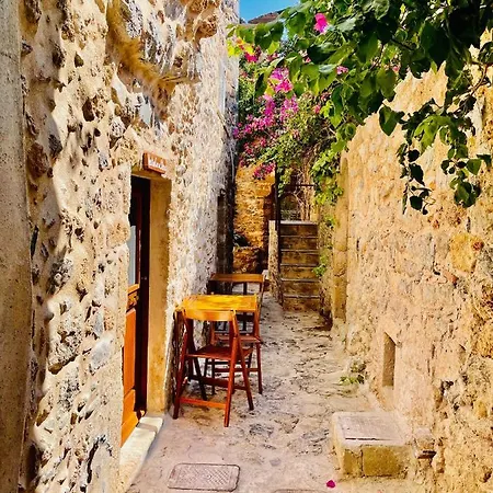 Vecchia Casa Sterna Monemvasía