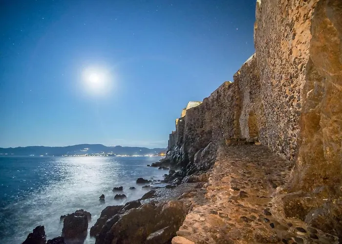 公寓 Vecchia Casa Sterna 莫奈姆瓦夏