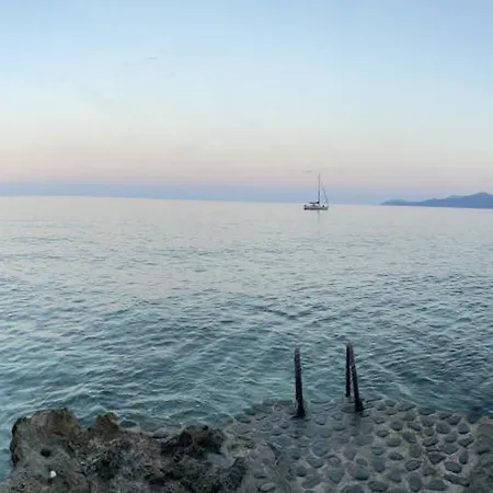 公寓 Vecchia Casa Sterna