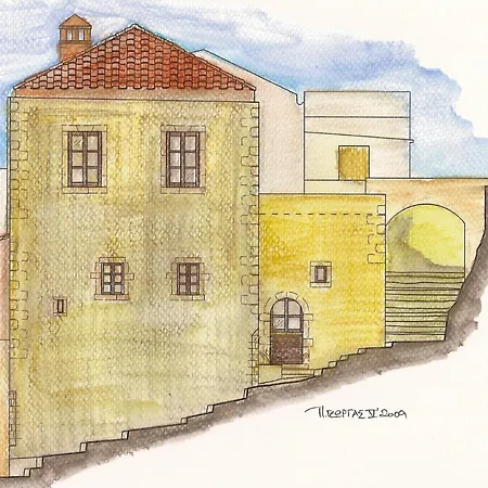 Vecchia Casa Sterna Apartment