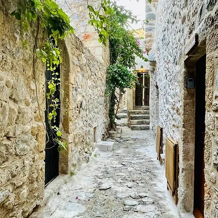 Vecchia Casa Sterna 아파트