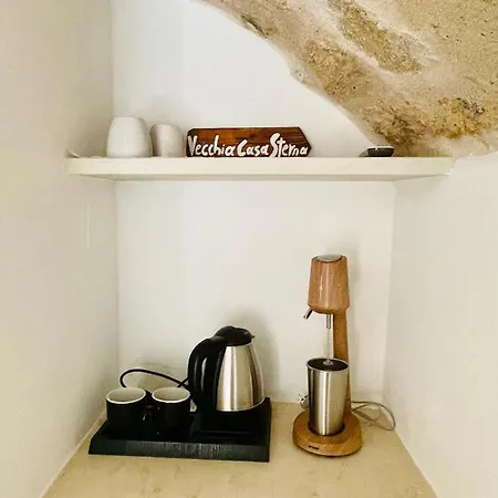 Vecchia Casa Sterna Monemvasía