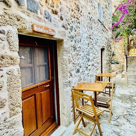 Apartamento Vecchia Casa Sterna Monemvasía