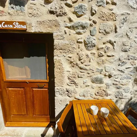 Vecchia Casa Sterna Apartamento Monemvasía