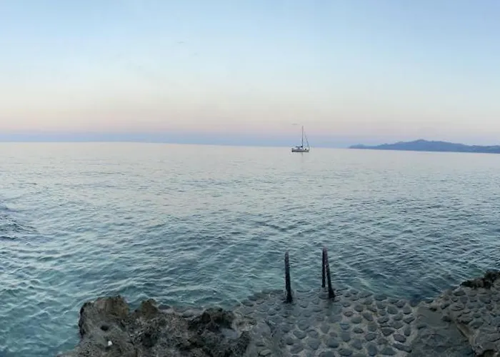 아파트 Vecchia Casa Sterna