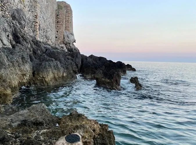 Vecchia Casa Sterna 아파트 *