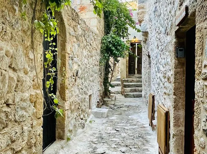 Vecchia Casa Sterna 아파트