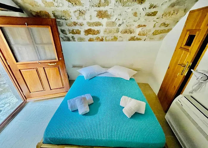 Vecchia Casa Sterna 아파트 *