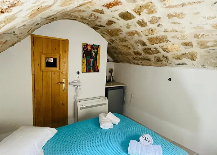 Vecchia Casa Sterna 아파트 *