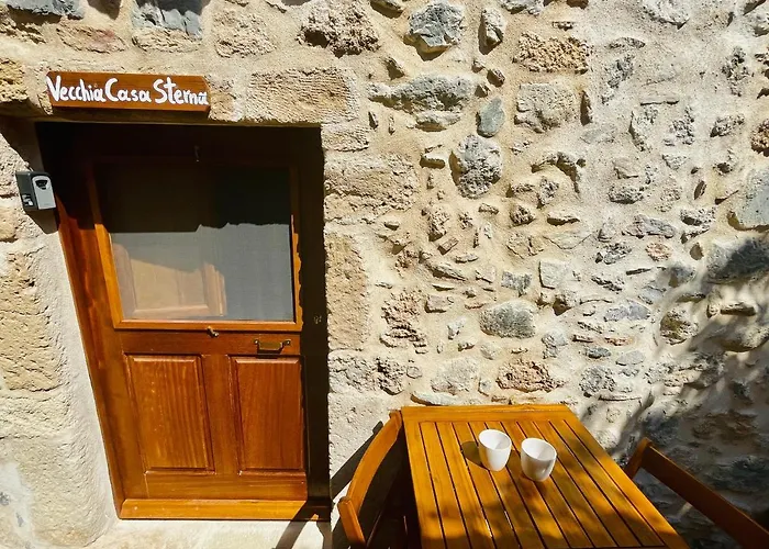 Vecchia Casa Sterna דירה מונמבאסיה